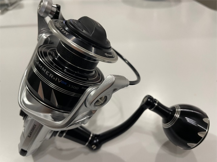 PENN SLAMMER IV DXインプレあり！3万円台でステンレスギア搭載の神 